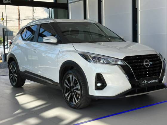 NISSAN KICKS 1.6 16V FLEXSTART ADVANCE XTRONIC